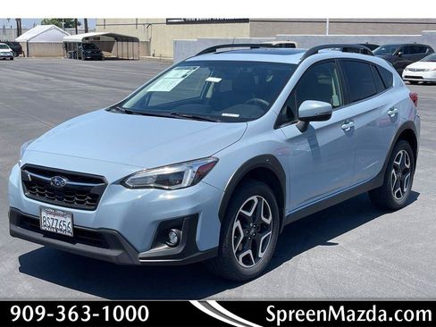 Used 2020 Subaru Crosstrek 2.0i Limited w/ Moonroof Package w/Navigation AWD/4WD image 1