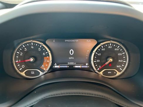 Used 2021 Jeep Renegade Latitude AWD/4WD image 2