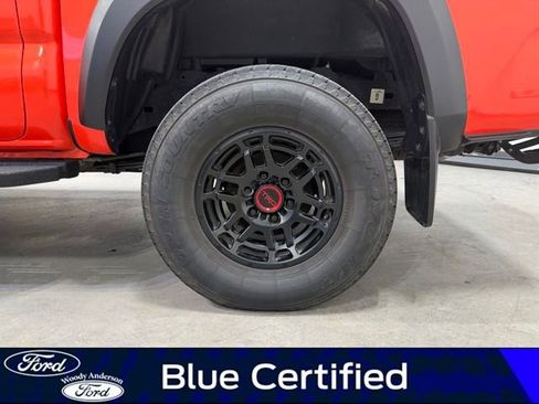 Used 2023 Toyota Tacoma TRD Pro image 7