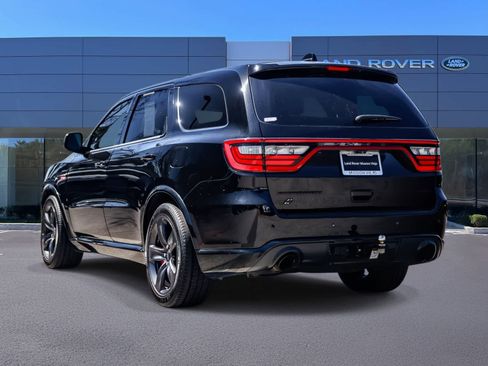 Used 2018 Dodge Durango SRT w/ Technology Group image 6