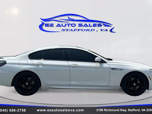 Used 2014 BMW 650i Gran Coupe RWD image 4