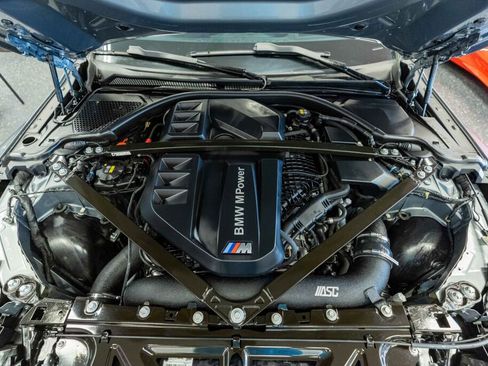 Used 2022 BMW M3 Competition image 12