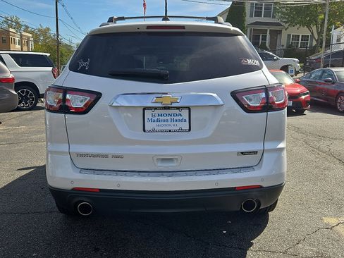 Used 2017 Chevrolet Traverse Premier w/ LPO, 'HIT The Road' Package image 5