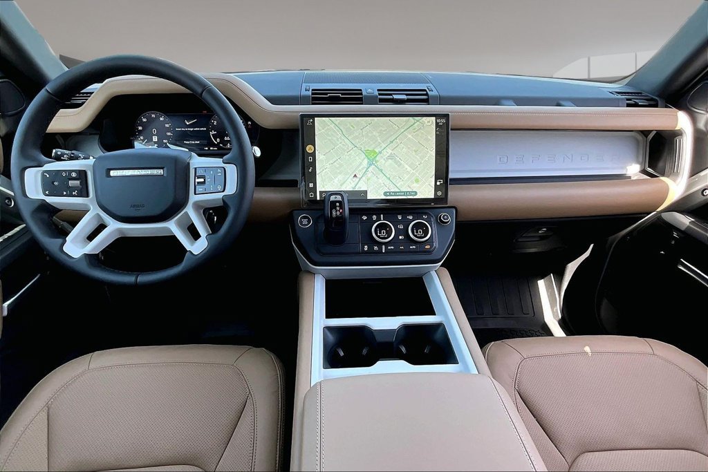 New 2026 Land Rover Defender 110 S AWD/4WD image 5