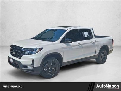 Used 2025 Honda Ridgeline Black Edition