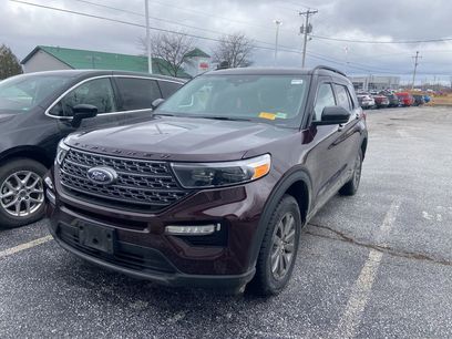 Used 2023 Ford Explorer XLT w/ Equipment Group 202A