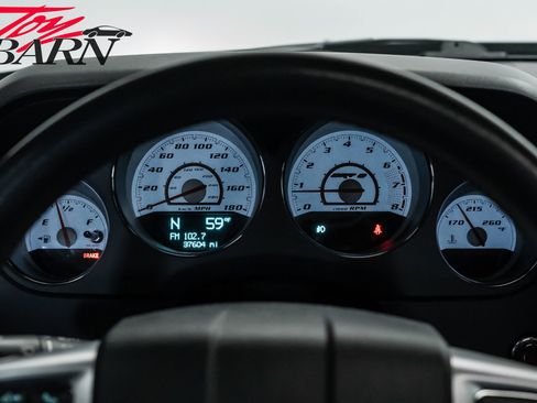 Used 2011 Dodge Challenger SRT8 image 35