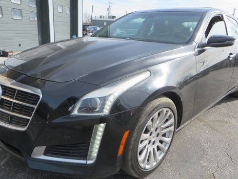 Used 2014 Cadillac CTS Luxury image 28
