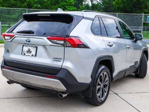 Used 2022 Toyota RAV4 Limited AWD/4WD image 17