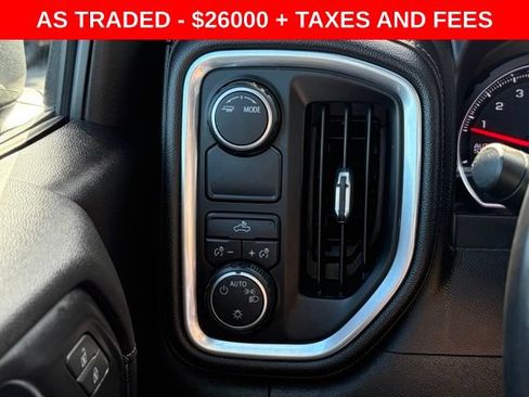 Used 2022 Chevrolet Silverado 1500 LT RWD image 19