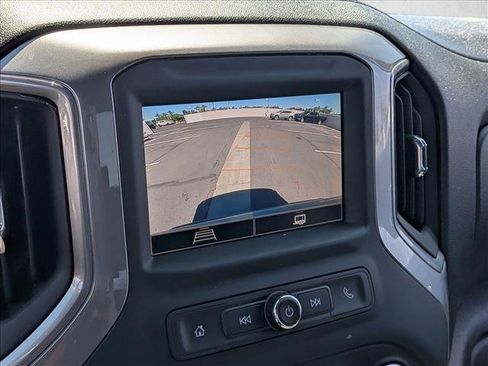 Used 2022 Chevrolet Silverado 1500 Custom image 12