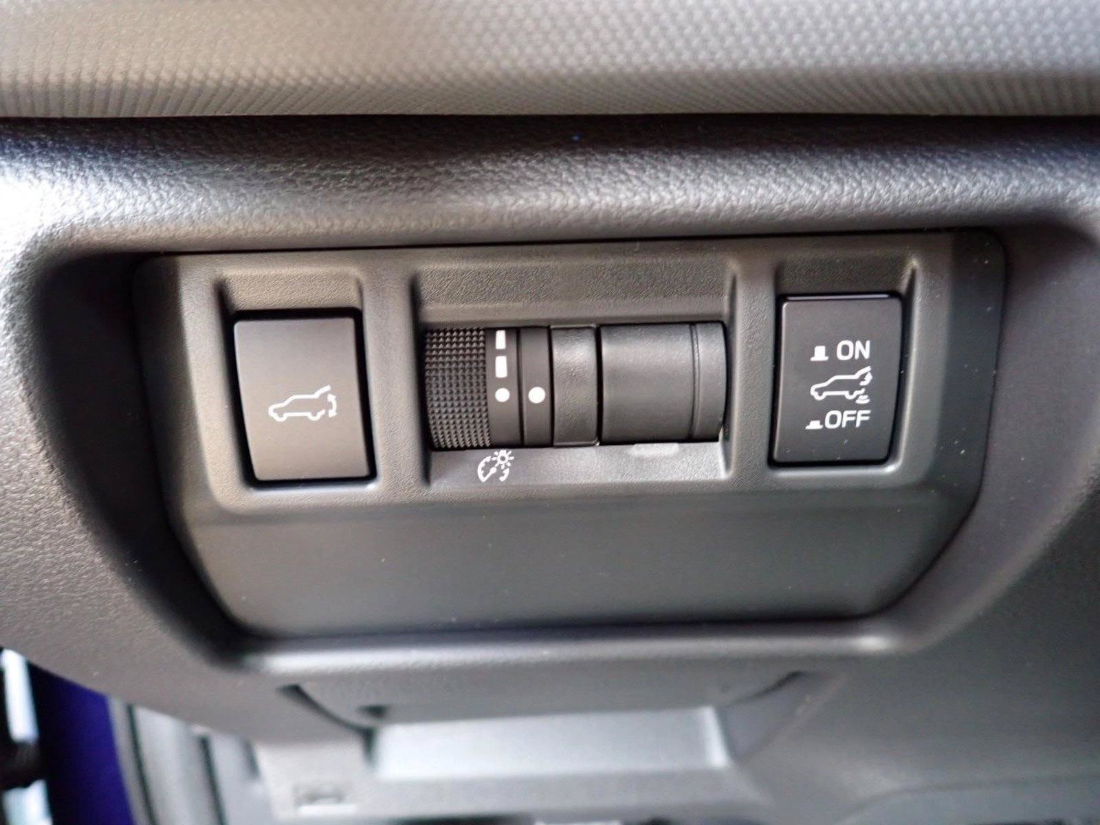 New 2026 Subaru Forester Sport AWD/4WD image 17