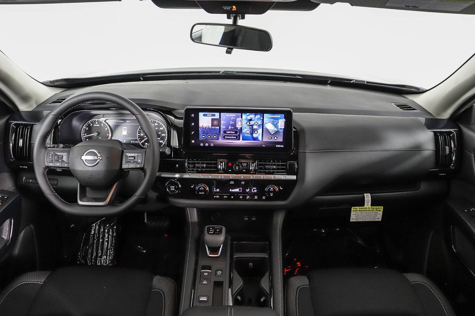 Used 2025 Nissan Pathfinder Platinum w/ Cargo Package FWD image 13