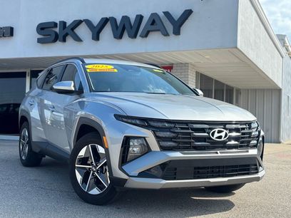 Used 2025 Hyundai Tucson SEL