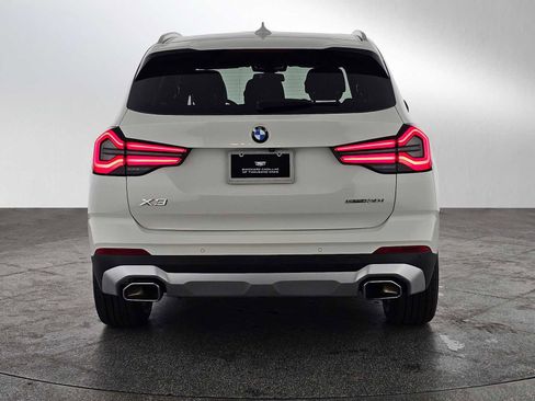 Used 2022 BMW X3 sDrive30i w/ Convenience Package image 4