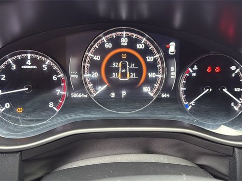 Used 2023 MAZDA CX-50 2.5 Turbo w/ Cargo Package image 9