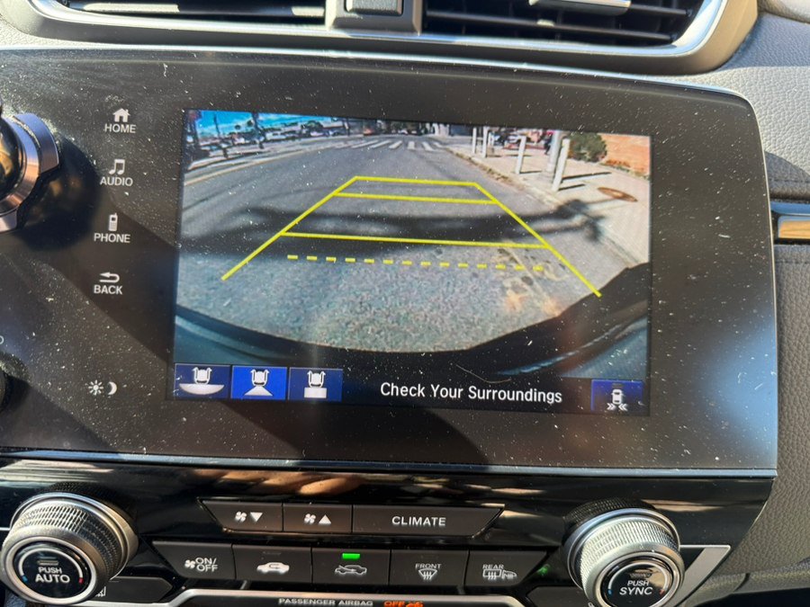 Used 2017 Honda CR-V EX image 16
