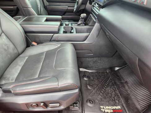 Used 2023 Toyota Tundra TRD Pro AWD/4WD image 13