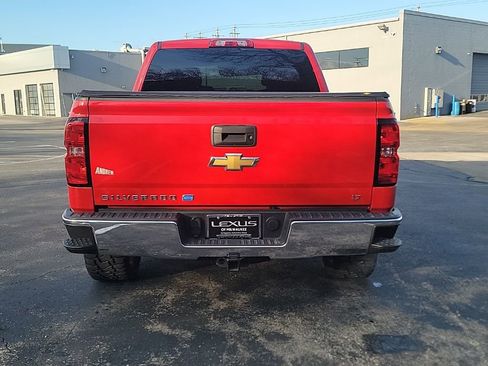 Used 2018 Chevrolet Silverado 1500 LT w/ LT Eassist Package image 4