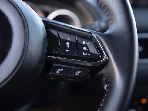 Used 2023 MAZDA CX-5 Carbon Edition image 7