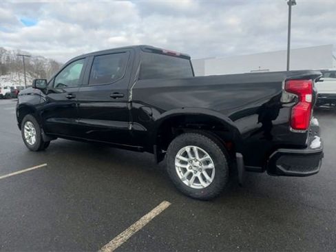 New 2026 Chevrolet Silverado 2500 Custom w/ Snow Plow Prep/Camper Package image 6
