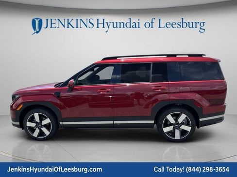 New 2026 Hyundai Santa Fe Limited FWD image 9
