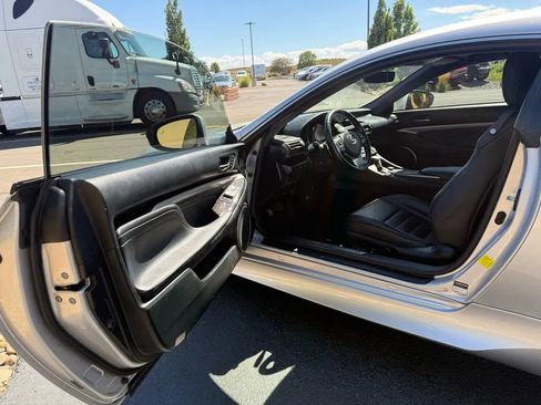 Used 2015 Lexus RC 350 w/ Luxury Package RWD image 41