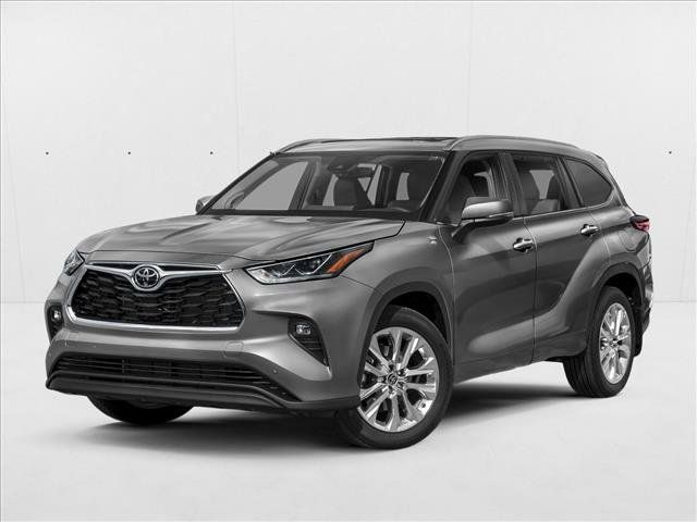 Used 2024 Toyota Highlander Limited FWD image 1
