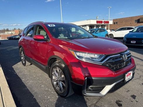 Used 2022 Honda CR-V Touring image 3
