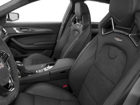 Used 2016 Cadillac CTS V w/ Luxury Package image 11