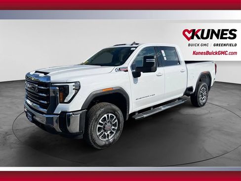 New 2026 GMC Sierra 3500 SLE AWD/4WD image 10
