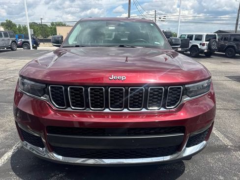 Used 2021 Jeep Grand Cherokee L Limited w/ Trailer Tow Group (B) AWD/4WD image 8