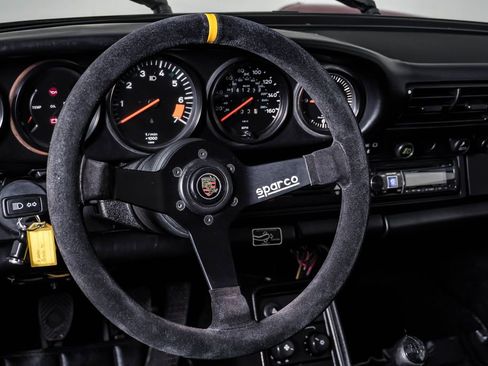 Used 1989 Porsche 911 Carrera RWD image 27