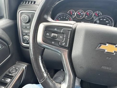 Used 2021 Chevrolet Silverado 1500 LT w/ Bed Protection Package AWD/4WD image 25