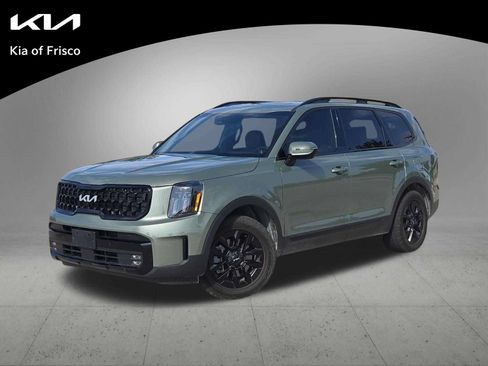 Certified 2024 Kia Telluride SX Prestige X-Pro AWD/4WD image 1