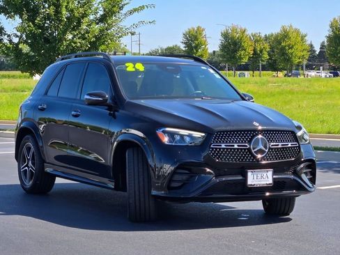Used 2024 Mercedes-Benz GLE 450 GLE 450 image 3