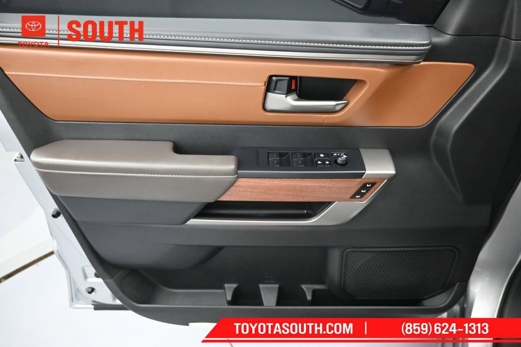 Certified 2026 Toyota Tundra 1794 Edition AWD/4WD image 31