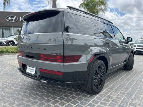 New 2026 Hyundai Santa Fe Calligraphy AWD/4WD image 4