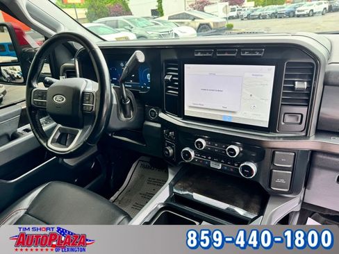 Used 2023 Ford F350 Lariat AWD/4WD image 54