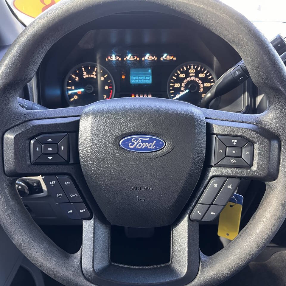 Used 2018 Ford F150 XLT AWD/4WD image 11
