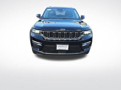 Used 2022 Jeep Grand Cherokee Limited image 2