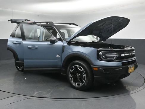 Certified 2024 Ford Bronco Sport Outer Banks image 55