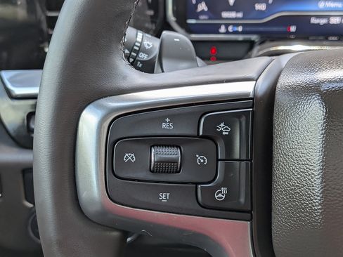 Certified 2025 Chevrolet Silverado 1500 High Country AWD/4WD image 23