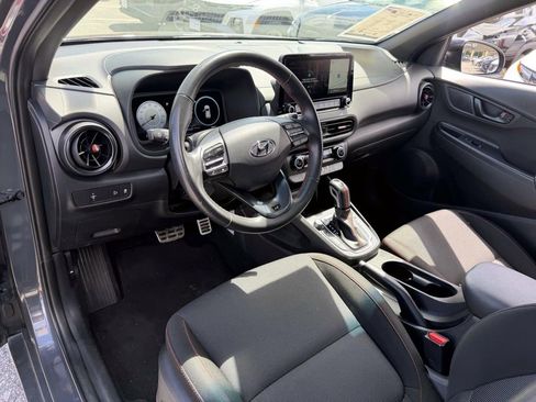 Certified 2023 Hyundai Kona N Line AWD/4WD image 19