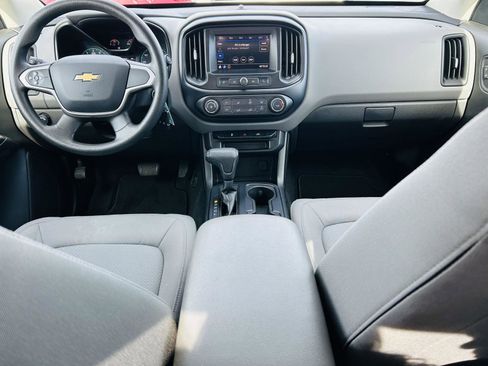 Used 2021 Chevrolet Colorado W/T w/ Custom Special Edition image 19