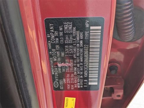 Used 2022 Hyundai Kona N Line image 37