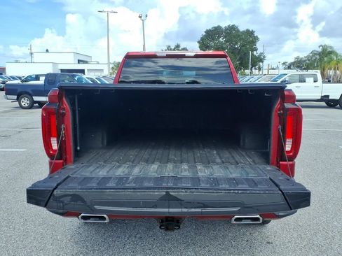 Used 2021 GMC Sierra 1500 AT4 AWD/4WD image 19