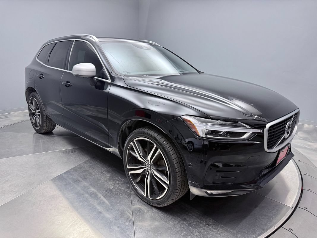 Used 2019 Volvo XC60 T6 R-Design w/ Protection Package Premier AWD/4WD image 3