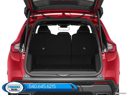 New 2026 Honda CR-V TrailSport image 7