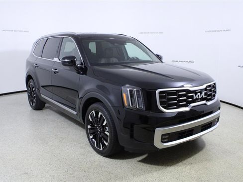 Used 2024 Kia Telluride SX FWD image 3